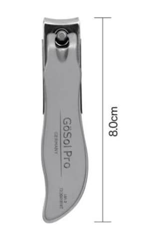 Gösol Tırnak Makası 8 Cm Gt0024