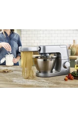 Kenwood Uyumlu Kax984Me Spagetti Ve Makarna Kesme Aparatı (518914846)