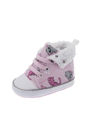 Chicco Newport Erkek Çocuk Bılekte Bot Pembe