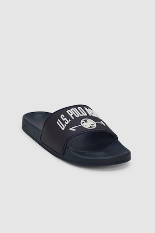 U.S. Polo Assn. U.s. Polo Assn. Erkek Lacivert Terlik 50323179-vr033