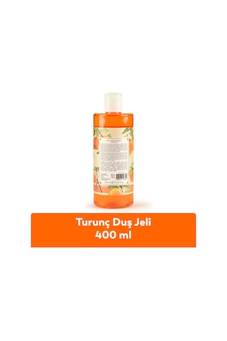 Kavlak Turunç Duş Jeli 400 Ml Diğer