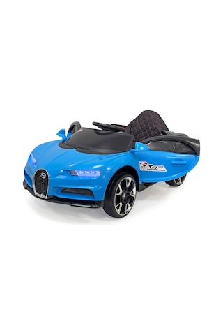 Bravo Gt 12 Volt Akülü Araba Mavi