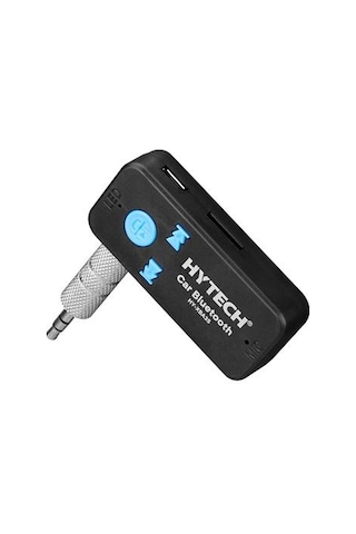 Hytech Hy-xba35 Siyah Aux + Micro Sd To Bluetooth Çevirici-120999