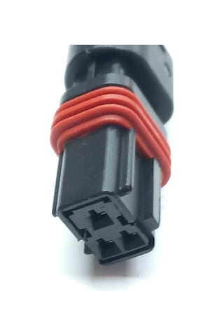 Renault Megane Km Okuyucu Hararet Müşür Soketi 3' Lü 3009