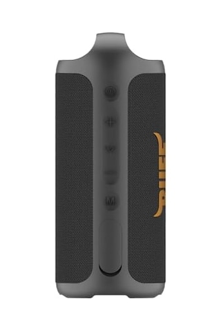 Buff Bf22 Taşınabilir Ipx7 Su Geçirmez Rgb Işıklı Kablosuz Bluetooth Hoparlör