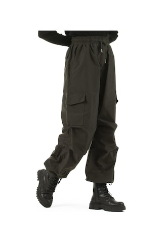 Kargo Pantolon - Haki-1625-haki Haki