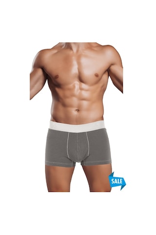 The Don Antrasit Renk Bamboo Boxer