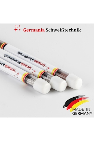 Germania Bm Al 443 Alüminyum 4043 Için Lazer Kaynak Teli Tüp