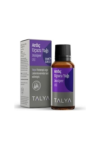 Ardıç Uçucu Yağı Juniper Essential Oil ,%100 Saf Ve Doğal, 10 Ml 0.3 ML