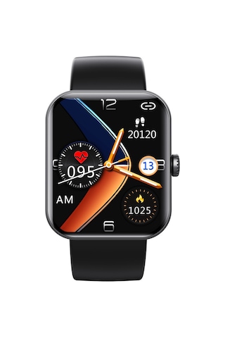 Singree F57l Akıllı Saat 1.91" Hd Ekran