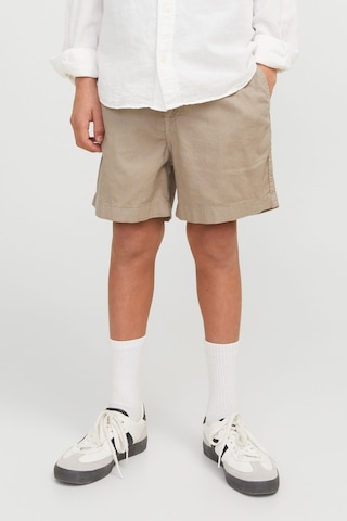 Jack & Jones Jpstjaıden Jjcampaıgn Bej Erkek Çocuk Şort Bej