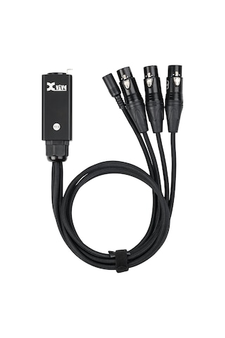 Xvive Xv-px 3 Kanallı Personal Monitör Mikser