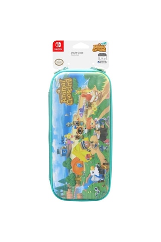 Nintendo Switch 2 Taşıma Çantası Lisanslı Animal Crossing New Horizons Oled, Lite Uyumlu