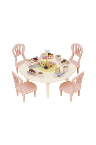 Sylvanian Families Tatlı Parti Seti