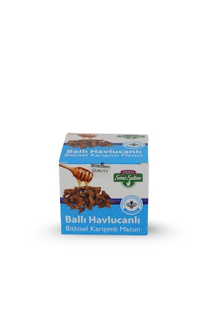 Lokman Sena Sultan Ballı Havlıcanlı Bitkisel Karışımlı Macun
