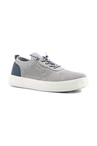 Lumberjack Passano 5fx Gri Erkek Sneaker Gri