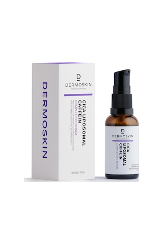 Dermoskin Advanced Skincare Liposomal Caffein Complex Serum Sku: Smg8690010463906