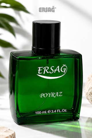 Ersağ Poyraz Erkek Parfüm EDP 100 ML