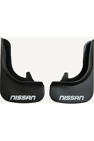 Nissan Tüm Modellere Uygun Ön - Arka Paçalık Tozluk Çamurluk 4'lü N11.3099