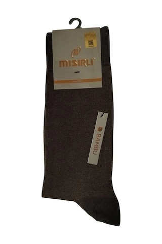 Kocabey Mısırlı 62005 Erkek Bambu Soket Çorap Asorti