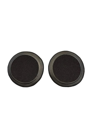 7 Cm Kulaklık Yastığı 7 Cm Kulaklık Kılıfı 7 Cm Kulaklık Pedi Siyah