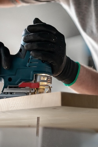 Bosch Expert Wood 2-Side Clean T 308 Bo Dekupaj Testere Bıçağı 5 Parça - 2608900555