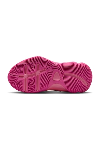 Nike Giannis Immortality 4 Ps 'hyper Pink Total Orange' Cırtlı Çocuk Basketbol Ayakkabısı-sportxstore Pembe