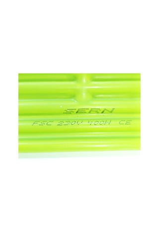 İnfrared Seramik Isıtıcı Rezistans Konkav 245x60mm 400w 230v Yeşil Renk Fsc Model 1 Adet