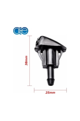 Hyundai Elantra Ön Cam Su Fiskiye Memesi Ikili Takim 99 - 05 538081799