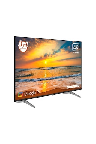 Grundig 65 GJU 7100 65" Ultra HD 4K Google Led TV