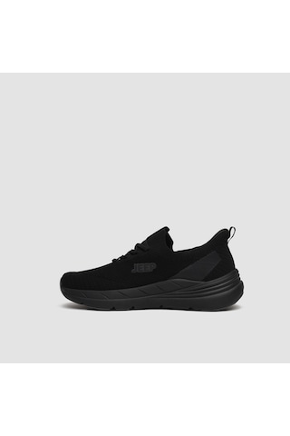 Jeep Shoes Motion Erkek Siyah Ayakkabı