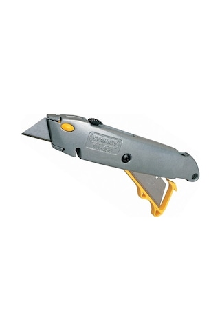 STANLEY 0-10-499 Geri Çekilebilir Maket Bıçağı