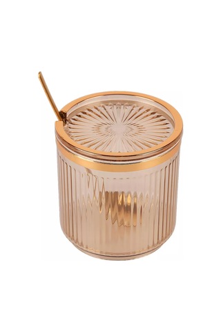 Nouvelle Şekerleme Ve Tahıl Saklama Kabı, 400 Ml, Kaşıklı 250839055