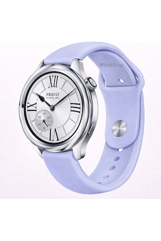 Watch S4 / S3 / S2 / S2 Pro / S1 Active / S1 Uyumlu Yumuşak Soft Yüksek Kalite Spor Kordon