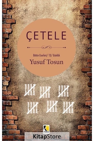 Çetele - Yusuf Tosun Çetele - Yusuf Tosun