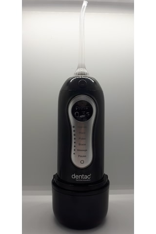 Dentiste Dentac Portatif Şarj Edilebilir Ağız Temizleme Duşu