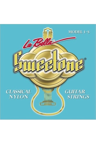 Gitar Aksesuar Klasik Tel Labella Sweetone Lb-1s