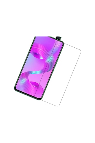 İnfinix S5 Pro Nano Ekran Koruyucu Kırılmaz Şeffaf