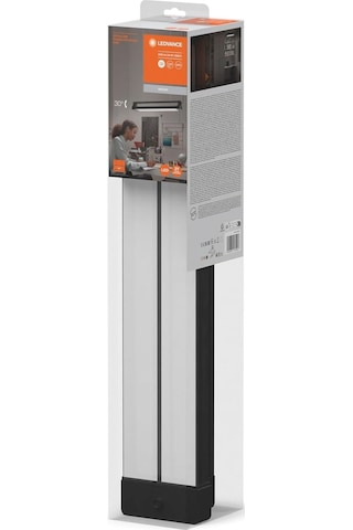 Ledvance 24w Döner Başlıklı Led Çalışma Lambası, 2700 Lm, 4000k Soğuk Beyaz, 30.000 Saat Lambader Siyah Diğer