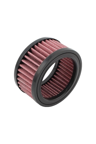 Suntek Harley Uyumlu Xl883 Motosiklet Hava Temizleyici Emme Filtresi