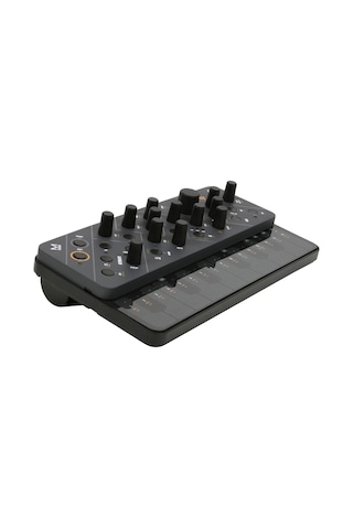 Modal Skulpt 4-sesli Virtual Analog Synthesizer