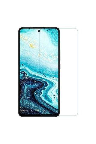 Microcase General Mobile Gm 21 Pro Tempered Glass Cam Koruyucu