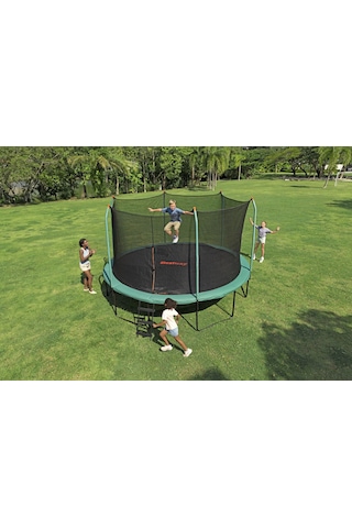 Bestway Xtreme Air 59105 4.27 M Bahçe Trambolini