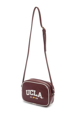 Ucla Kadın Çapraz Çanta 05uc26y9014 Bordo