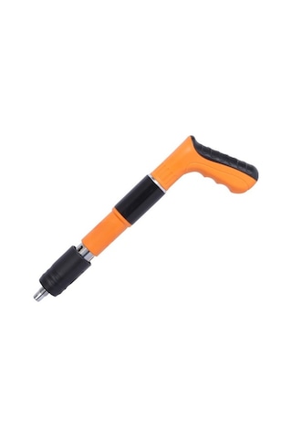 Besthome1 Kompakt Çivi Atıcı 0.57kg - Tavan/pencere/klima Montajı İçin 100 Adet Çivi Kutusu