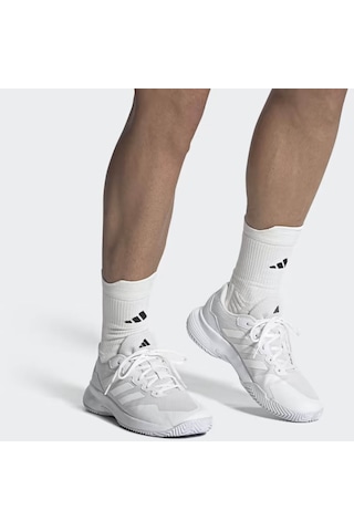 Adidas Erkek Sneaker Beyaz Ig9568 Gamecourt 2 M 24k339ıg9568 3390226 Beyaz