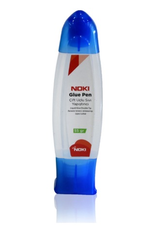 Glue Pen Çift Uçlu Yapıştırıcı 1 Adet
