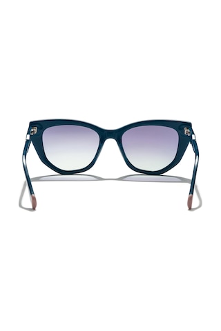 Zen Milano Eyewear Yhx8085-c4 52 Kadın Güneş Gözlüğü Lacivert