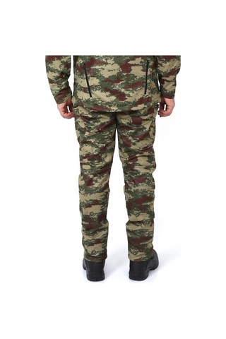 Terrien Spor Kıyafeti Operasyon Giysisi Metam Outdoor Softshell Su Geçirmez Kışlık Taktik Erkek Pantolon Çok Renkli