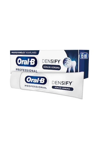 Oral-B Professional Densify Günlük Koruma Diş Macunu 65 ML
